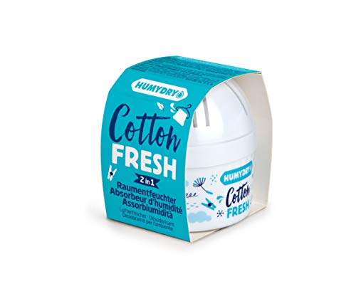 3er- Set HUMYDRY Mini 75g Luftentfeuchter MIX- 2 in 1: Luftentfeuchter und Lufterfrischer in Einem- Absorbiert zu hohe Luftfeuchtigkeit und verleiht gleichzeitig einen angenehmen Duft-4