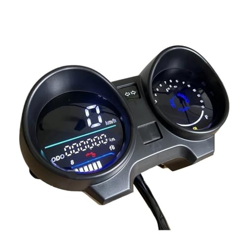 Compteur numérique de moto pour CG150 et Titan 150 2010-2012 Tableau de bord
