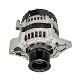 HKIYVF 5293586 Alternator 4988274 3282554 3972730Compatible for Cummins 4BT3.9 6BT5.9 QSC DSEC 12V