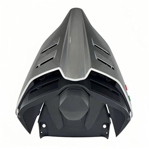 Carénage arrière CFMOTO 450SR-S protection coque de selle passager haute résistance gris