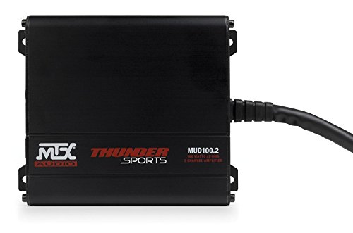 MTX RZRBOAKIT2 Barra de Sonido Bluetooth para Polaris RZR miniatura 4