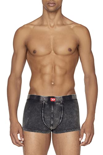Diesel UMBX Damas de Honor Ajuste de Boxeo, Gris (923 0cgbq), XS para Hombre