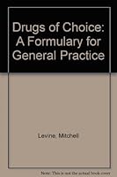 Drugs Of Choice: A Formulary For General Practice 0920169252 Book Cover