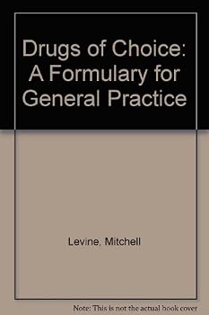 Paperback Drugs of Choice: A Formulary for General Practice Book