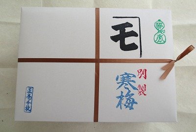 和紙のイシカワ 書道習字用 清書半紙 寒梅 約 240mmx330mm 1000枚 WAKANBAI