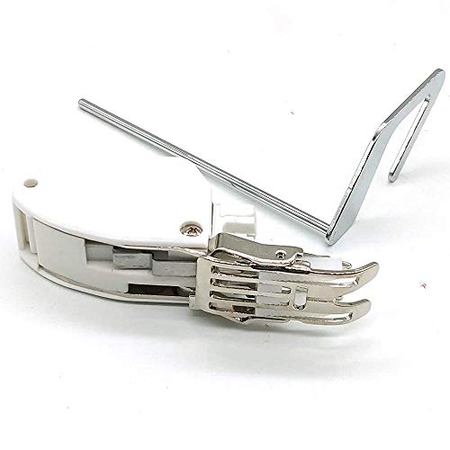 Pie Prensatelas Even Feed para Máquina de Coser LNKA miniatura 5