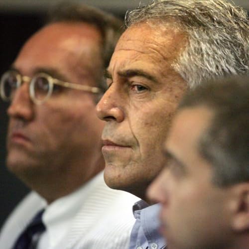 Inside Jeffrey Epstein’s 50th Birthday Book cover art
