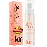 keratin revolution silk coat – Keratin Silk Coat Spray 150ml, Silky Smooth Thermal Heat Protector, Anti-Frizz & Anti-Humidity, Sleek Shiny Hair, Long-Lasting Keratin Treatment Protection - Image 1