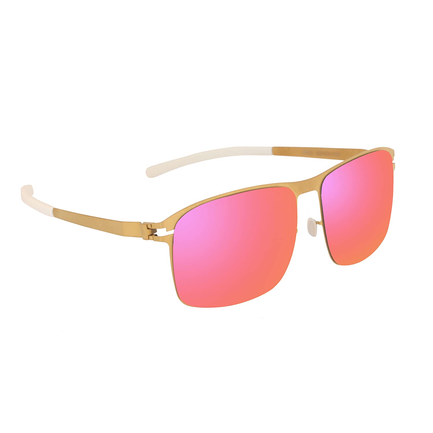 11th MoonUnisex Square Sunglasses - 8602GOPU