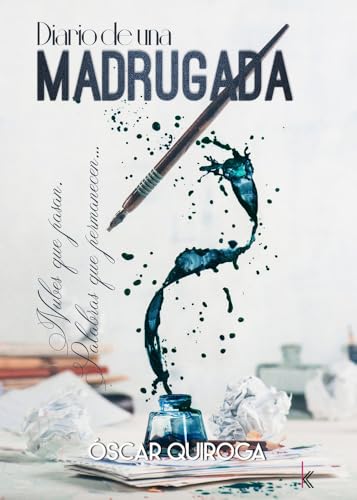 Portada de Diario de una magrugada