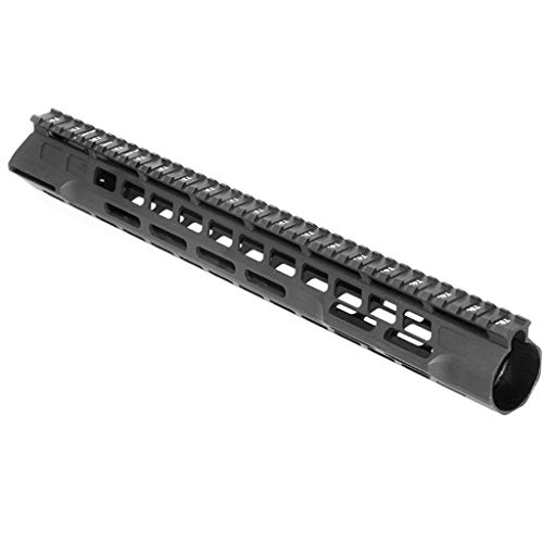 Airsoft Parts APS PER Phantom 15 Inch 5.0 Handguard Rail System for APS CYMA G P JG Tokyo Marui M4 M16 Series AEG