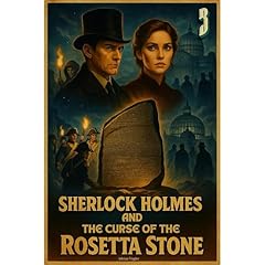 The Curse of the Rosetta Stone - Part 3 Audiobook By Adrian Vogler cover art