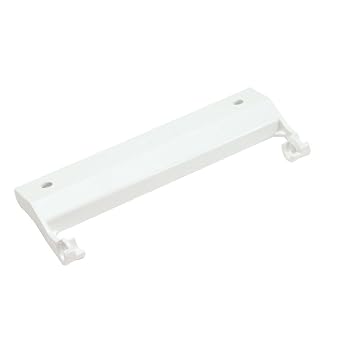 2198641 Durable Refrigerator Bracket Ice Maker Cover Compatible with WP2198641 826491 AH329987 EA329987