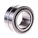 INA SL185011 Cylindrical Roller Bearing, Double Row, Removable Outer Ring, Semi-Fixed, Flanged, Normal Clearance, Open End, Oil Hole, Metric, 55mm ID, 90mm OD, 46mm Width, 4500rpm Maximum Rotational Speed, 61000lbf Static Load Capacity, 40000lbf Dynamic Load Capacity