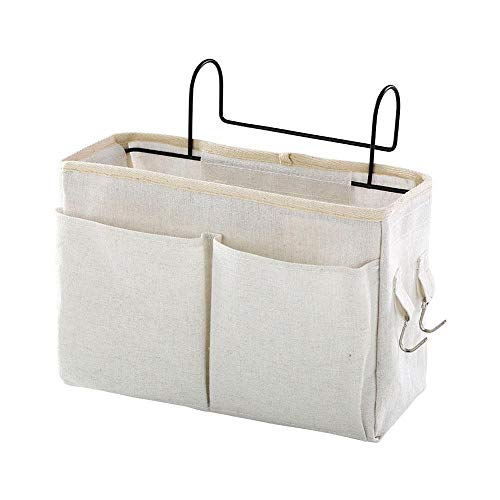 Range Telecommande Canape Boudge Stockage Organisateur Lit Bureau Sac Sofa Télécommande Suspending Caddy Couch Storage Organisateur Lit Support Poches Organiseur Pour Accoudoir De Fauteuil Cover