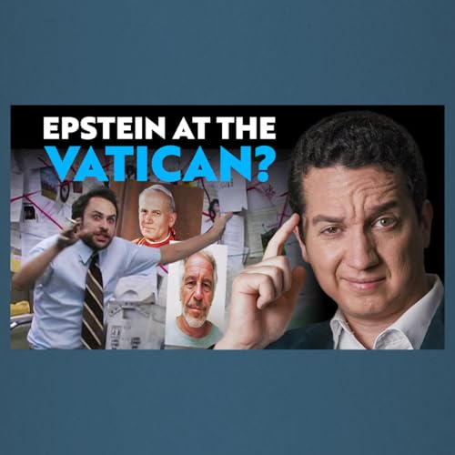 #1127 3 Absurd Catholic Conspiracy Theories (REBUTTED) - Trent Horn