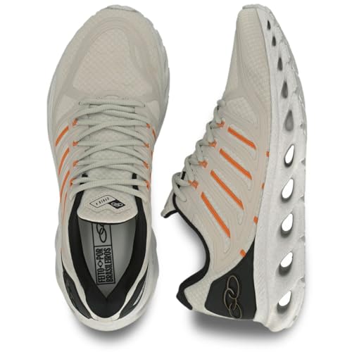 Tênis Masculino Olympikus Cyber 4 Bege 41