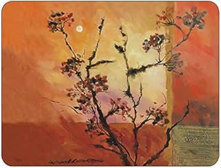 Plymouth Pottery - Sunset Placemats - Set of 6