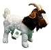 ADORE 15" Standing Bobo the Boer Goat Stuffed Animal Plush Toy