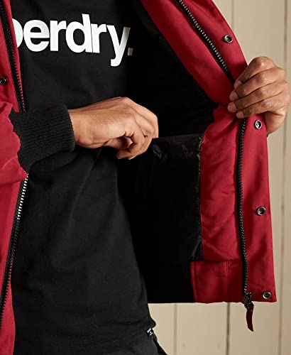 Blouson Superdry Everest - vue 6