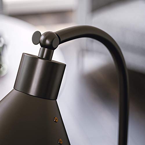 Kenroy Home 32947Orb Rivet Desk Lamps, Medium, Oil Rubbed Bronze #TOP4