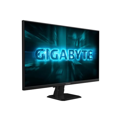 Image of GIGABYTE - GS27F2-27 inch SuperSpeed IPS Gaming Monitor - FHD 1920x1080-240Hz - 1ms MPRT - AMD FreeSync - HDMI, DP - Tilt Adjustable - Black