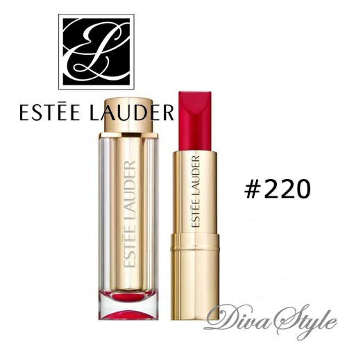 GXeB[_[ sA J[ u bvXeBbN 3.5g 220 VbN  I[ (SHOCK & AWE) ESTEE LAUDER PURE COLOR LOVE LIPS [sAi]