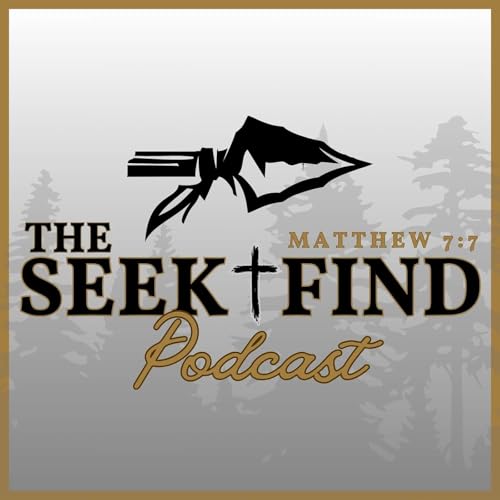 The Seek And Find Podcast Titelbild