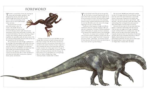 The Illustrated Dinosaur Encyclopedia: A Visual Who's Who of Prehistoric Life