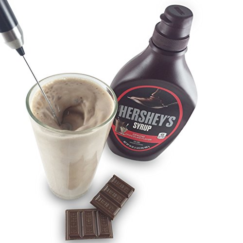 Nestpark Portable Drink Mixer Small Handheld Electric Stick Blender - Cordless and Battery Operated Bulletproof Keto Coffee Blender - Thumbnail 6