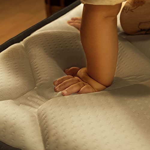 Matelas viscoélastique Cecotec 140x200 de 23 cm multicouche - 8