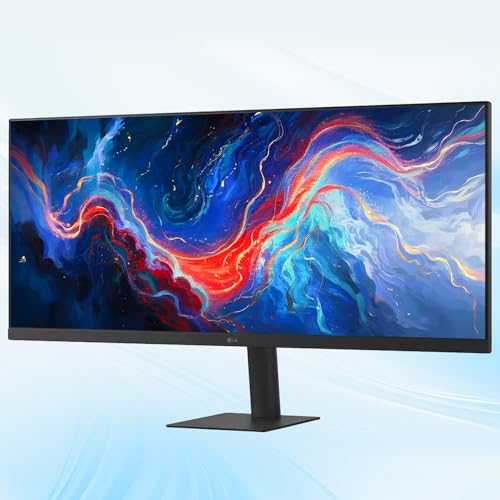 LG 49 inch OLED ultrawide monitor