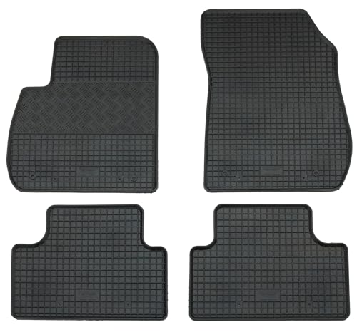 Alfombrillas de goma protectoras juego de alfombras universales AD Tuning