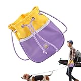 cuccioli incrocio pastore tedesco in regalo Facile accessibilità: la nostra borsa a tracolla per cani è adatta per i proprietari che sono in movimento, poiché il suo design a spalla si adatta comodamente a uomini e donne. Il cinturino è regolabile e garantisce una vestibilità calda per tutto il giorno. È l'accessorio giusto per accedere facilmente alle tue cose.