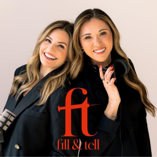 『Fill and Tell』のカバーアート