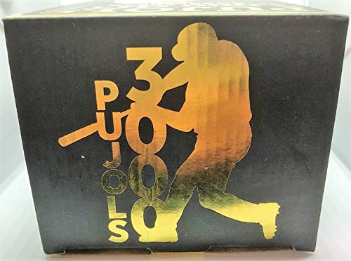 Amazon.co.jp: エンゼルス PUJOLS 3000HITS BobbleHead 3000本
