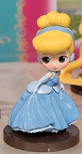 Amazon Q Posket Disney Characters Petit Vol 2 シンデレラ ロボット 子ども向けフィギュア おもちゃ