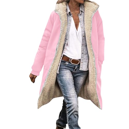 Manteaux d'hiver femme veste matelassée doublée polaire manteau rembourré épais