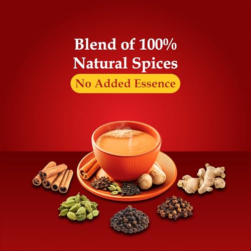 Image of VIKRAM Tea Combo | Elaichi Tea 250g & Masala Chai 250g