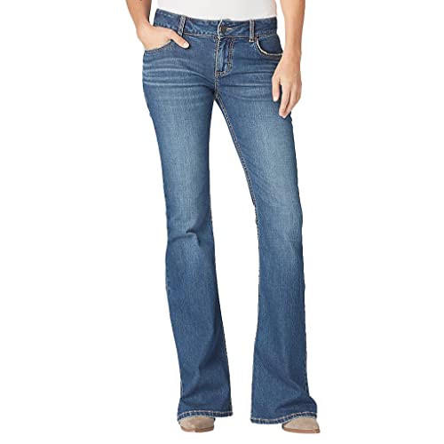 Wrangler Women's Retro Mae Flare Jean 9x342