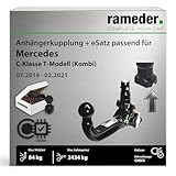 Nahezu unsichtbar nach Demontage: Das von unten gesteckte System sorgt für eine cleane Heckansicht – der Kugelkopf ist nach dem Abnehmen kaum sichtbar und beeinträchtigt das Fahrzeugdesign nicht.