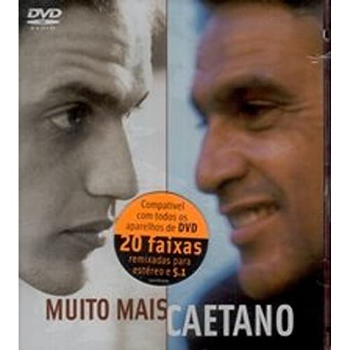 Caetano Veloso: Muito Mais [DVD]