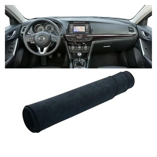 Tapis de tableau de bord Mazda 6 Atenza protection solaire 2013