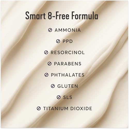 Madison Reed Root Perfection Permanent Root Touch Up, Medium Brown 6N Savoca, 10 Minutes for 100% Gray Root Coverage, Ammonia-Free Hair Dye, Two Applications