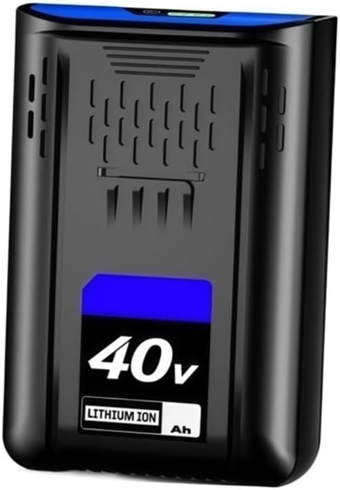 40V High Performance Long Lasting Rechargeable Battery Compatible with Kobalt Cordless Power Tools, Fits KB540-06 KB2540C-06 KB440-03/06 KB640-03/06 KB240-06 KRC40-06 & More(3.0AH)