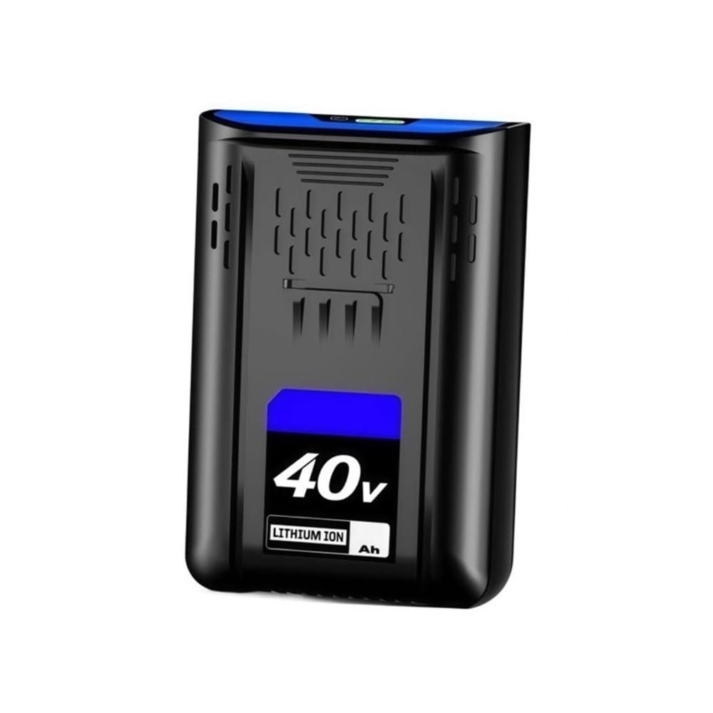 40V High Performance Long Lasting Rechargeable Battery Compatible with Kobalt Cordless Power Tools, Fits KB540-06 KB2540C-06 KB440-03/06 KB640-03/06 KB240-06 KRC40-06 & More(5.0AH)