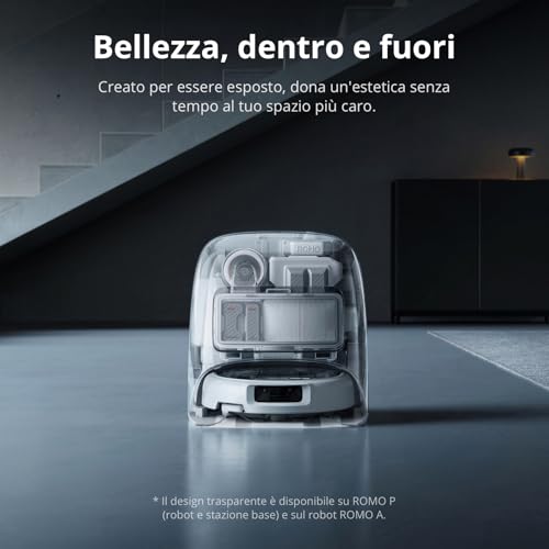 Lavapavimenti Dji Romo P - 3