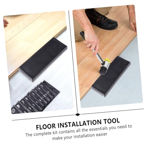 Outils robustes pour parquet évitant les déformations du sol stratifié - 7
