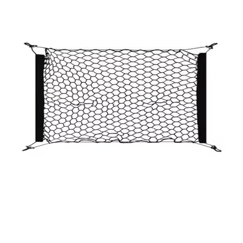 Filet elastique compatible Sienna MK4 coffre de voiture 110x60cm