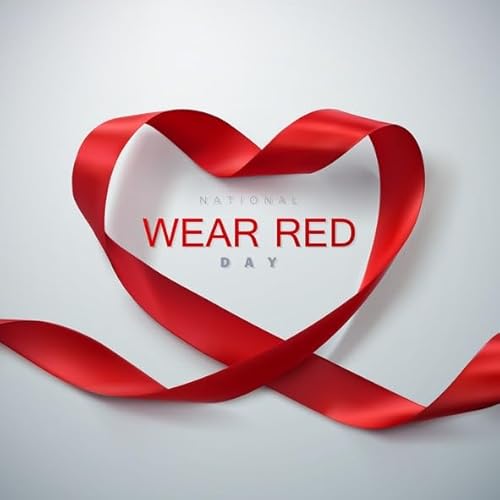 National Wear Red Day is Friday, raises awareness of women&rsquo;s No. 1 killer